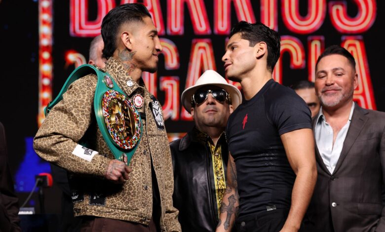 Предвиђања борбе Марио Барриос против Рајана Гарсије: Стручни избори за борбу за титулу