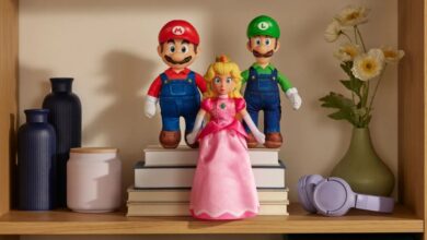Припремите се за ‘Супер Марио Галаки филм’ са овим играчкама