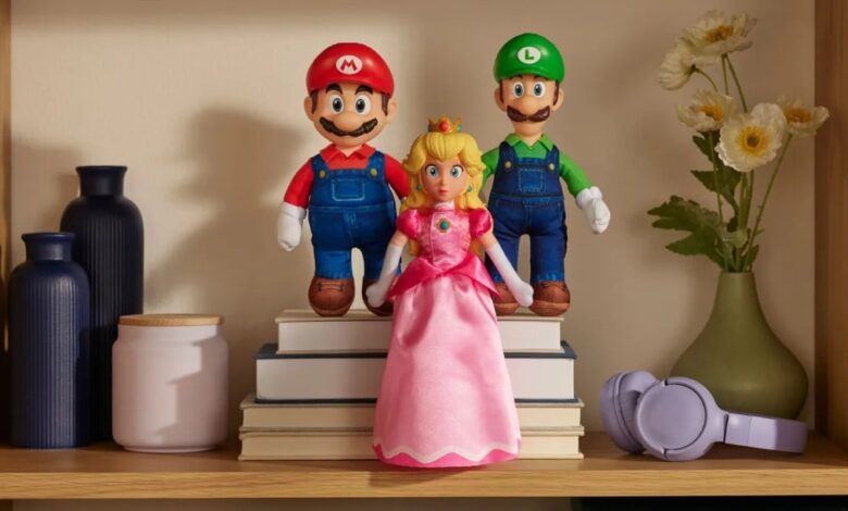 Припремите се за ‘Супер Марио Галаки филм’ са овим играчкама