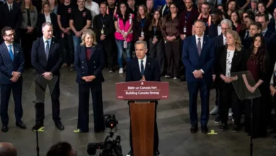 Марк Карни преиспитује војни савез са Вашингтоном