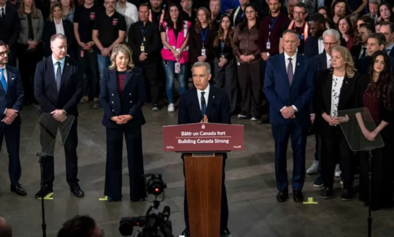 Марк Карни преиспитује војни савез са Вашингтоном