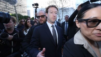 Закерберг је питао о времену испред екрана на суђењу за зависност од друштвених мрежа на суду у Лос Анђелесу