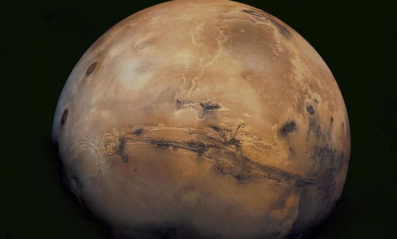 Са Мошусом који је сада фокусиран на Месец, хоће ли овај одважни ривал преузети Марс?