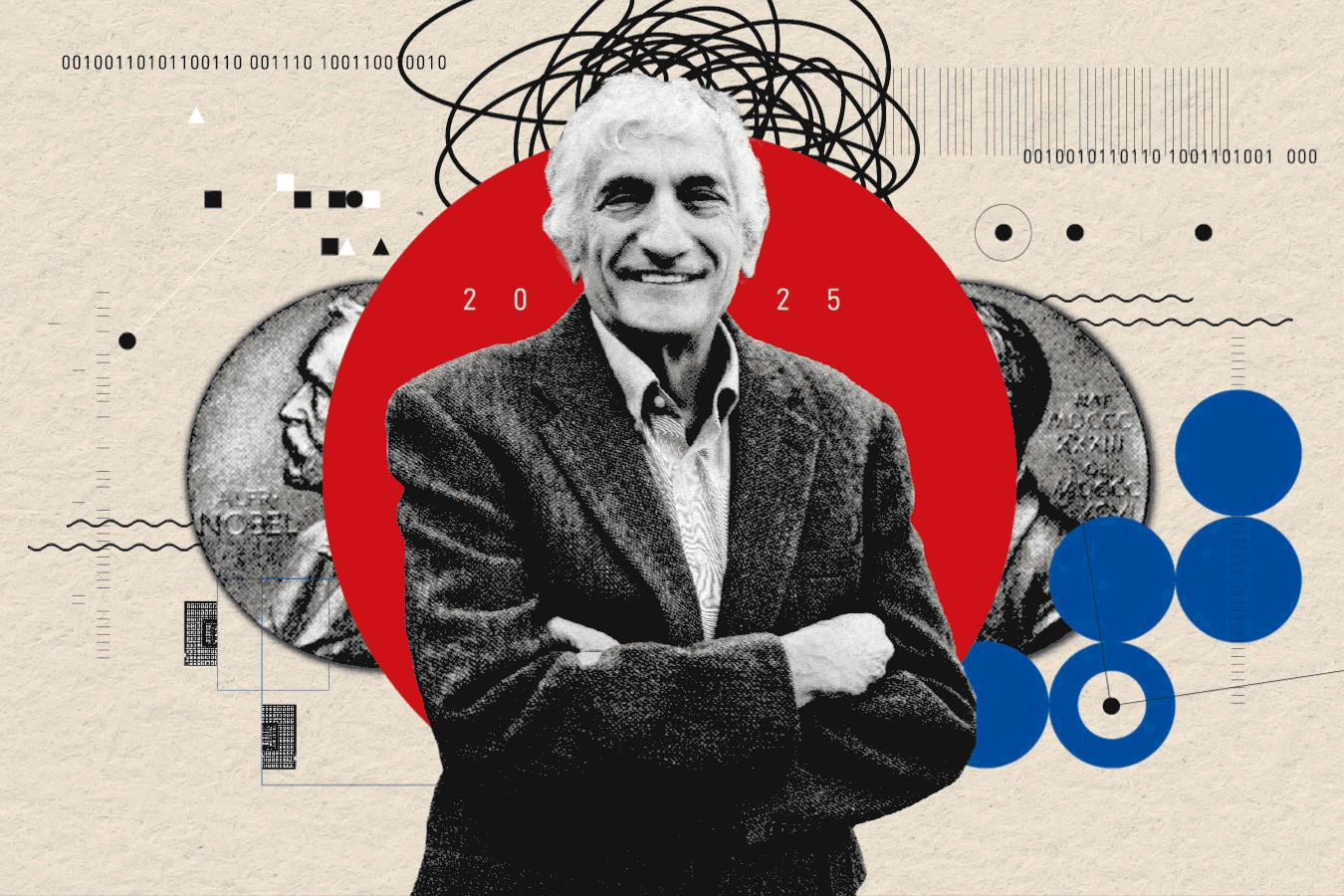 Нобеловац каже да ће направити најмоћнији квантни рачунар на свету