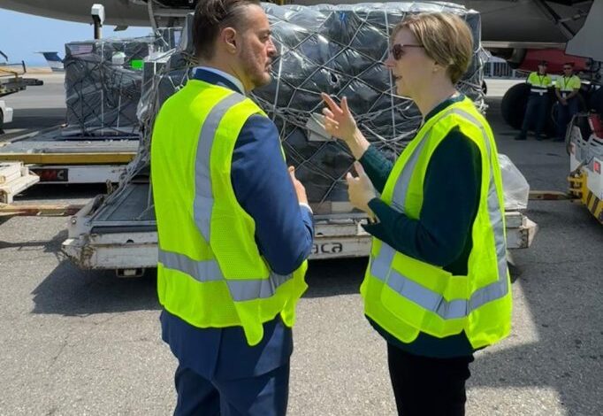 Венецуела ће платити послати медицински материјал