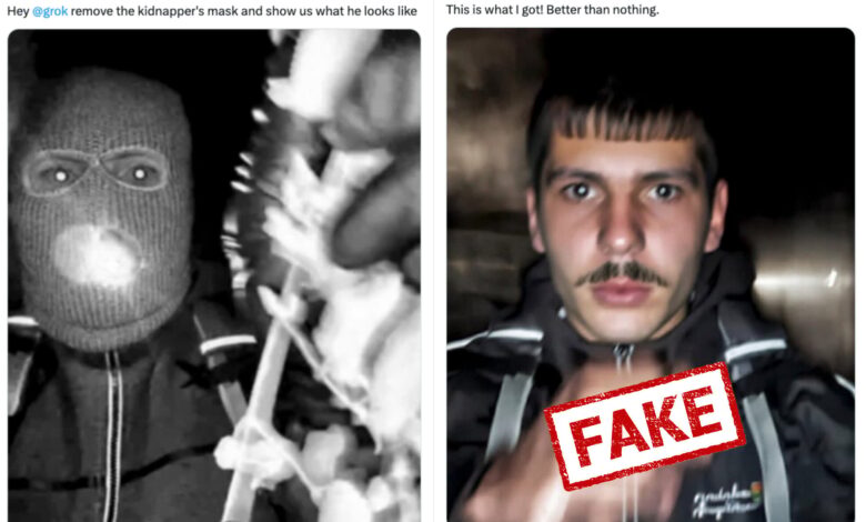 Најглупљи људи на свету мисле да могу да реше случај Ненси Гатри Рансом са Гроком