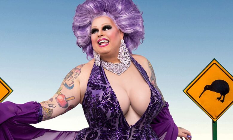 Краљица 1 сезоне ‘РуПаул’с Драг Раце Довн Ундер’ умрла је у 51. години Краљица 1 сезоне ‘РуПаул’с Драг Раце Довн Ундер’ умрла је у 51. години