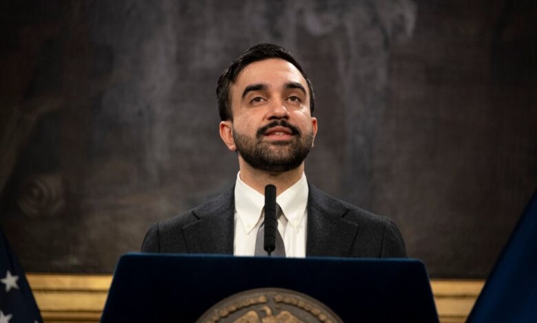 Зохран Мамдани ће открити буџет од 122 милијарде долара – подстакнут предложеним повећањем пореза на имовину у Њујорку Зохран Мамдани ће открити буџет од 122 милијарде долара – подстакнут предложеним повећањем пореза на имовину у Њујорку