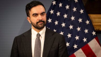 Њујоршки католици су негодовани након што их је Зохран Мамдани у више наврата одбацио