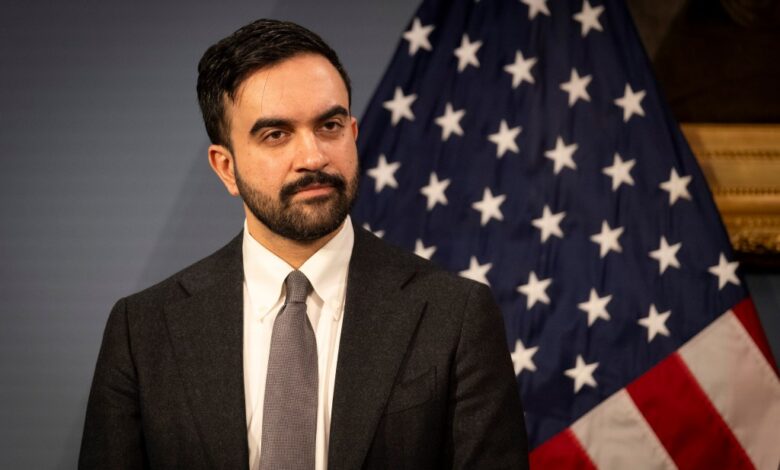 Њујоршки католици су негодовани након што их је Зохран Мамдани у више наврата одбацио Њујоршки католици су негодовани након што их је Зохран Мамдани у више наврата одбацио