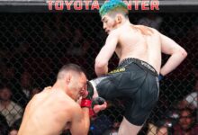 Резултати УФЦ Фигхт Нигхт-а: Мелкизаел Коста постиже запањујући нокаут у Хјустону