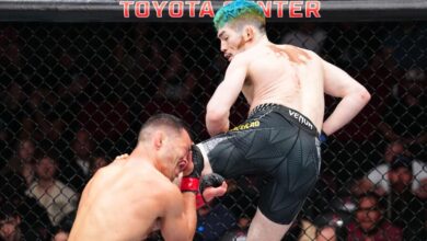 Резултати УФЦ Фигхт Нигхт-а: Мелкизаел Коста постиже запањујући нокаут у Хјустону