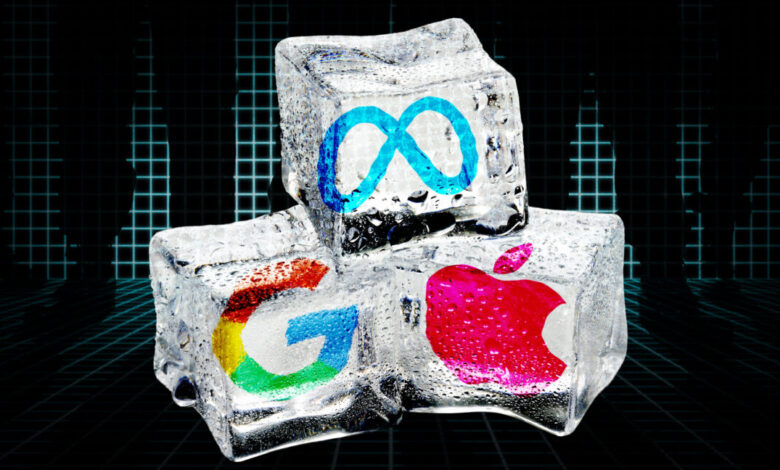 Платформе се савијају уназад како би помогле ДХС да цензурише ИЦЕ критичаре, кажу заговорници Платформе се савијају уназад како би помогле ДХС да цензурише ИЦЕ критичаре, кажу заговорници