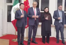 Мексико и Кина јачају везе током радне посете Пекингу