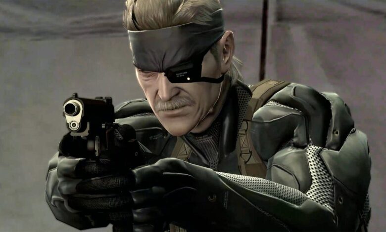 Метал Геар Солид 4 добија свој први ремастер скоро две деценије након што је изашао