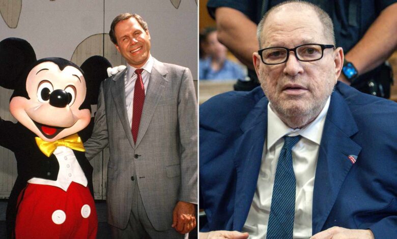 Бивши извршни директор Дизнија Мајкл Ајзнер назива Харвија Вајнстина најгорим делом у каријери Бивши извршни директор Дизнија Мајкл Ајзнер назива Харвија Вајнстина најгорим делом у каријери