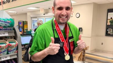 На благајни Публик-а сви желе да позову своје намирнице