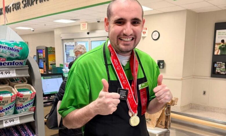 На благајни Публик-а сви желе да позову своје намирнице