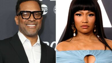 Комичар Мајк Епс извинио се због сексуалне шале Доналда Трампа и Ники Минај