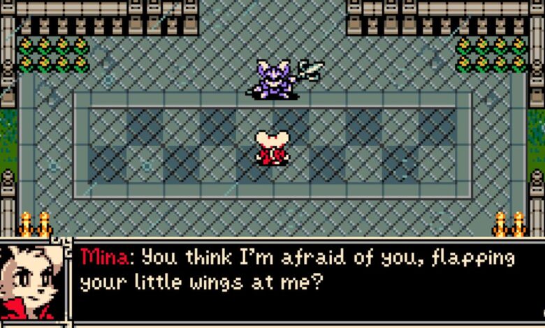 Мина Тхе Холловер поново излази на површину са прозором за објављивање у пролеће 2026