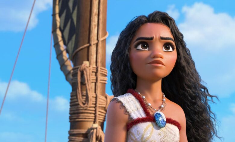 Алоха, АИ Моана: Гоогле-ов АИ више неће прихватати упите Дизнијевих ликова