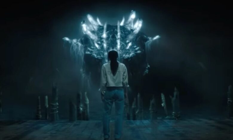 Боголик Титан прети човечанству у трејлеру Монарцх: Легаци оф Монстерс С2 Боголик Титан прети човечанству у трејлеру Монарцх: Легаци оф Монстерс С2