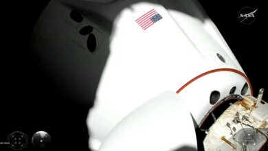 Мусков СпацеКс успешно испоручује четири астронаута на Међународну свемирску станицу