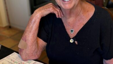 Нанци Гутхрие ДНК прскање показује да је крварила из ‘или руку или лица’: стручњак