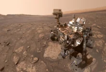 Научници НАСА-е кажу да метеорити не могу да објасне мистериозна органска једињења на Марсу