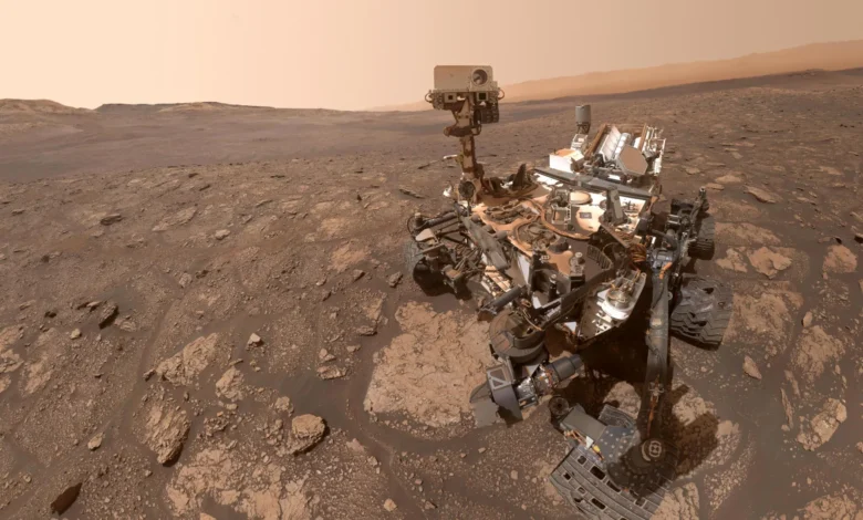 Научници НАСА-е кажу да метеорити не могу да објасне мистериозна органска једињења на Марсу