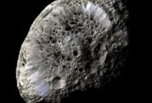 Сатурнови прстенови настали су од судара два месеца пре око 100 милиона година, каже студија