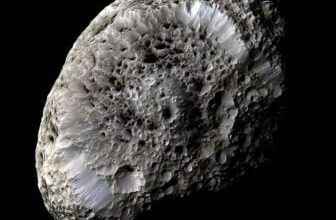 Сатурнови прстенови настали су од судара два месеца пре око 100 милиона година, каже студија