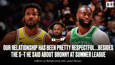 Леброн Џејмс каже да је веза Џејлен Браун била уважавајућа осим што је рекао да је рекао о Брони