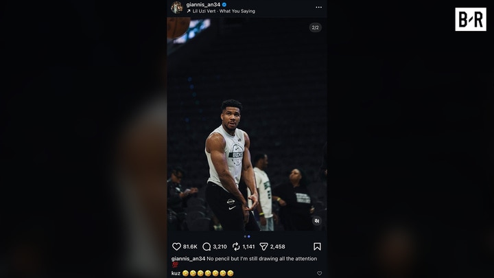 Ђанис дели тајну објаву усред долара, гласине о продаји НБА испред рока