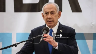 Нетањаху позива на демонтажу иранских капацитета за обогаћивање уранијума Нетањаху позива на демонтажу иранских капацитета за обогаћивање уранијума