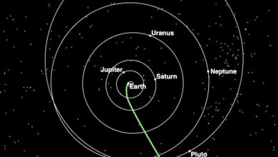 Да, гравитација је направила ове свемирске снежне људе. Не, није тако једноставно Да, гравитација је направила ове свемирске снежне људе. Не, није тако једноставно
