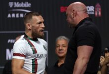 Цонор МцГрегор прихвата противника без имена и наговештава фрустрацију због повратка у УФЦ