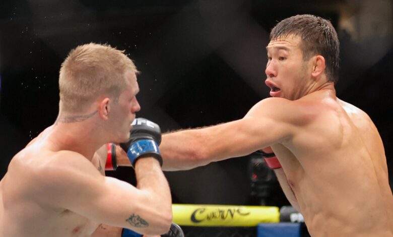 Шавкат Ракхмонов је уклоњен са УФЦ ранг-листе после нове повреде Шавкат Ракхмонов је уклоњен са УФЦ ранг-листе после нове повреде