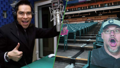 Они ангажују публику Тоња Ескуинке да прави позадинске звуке у НФЛ-у