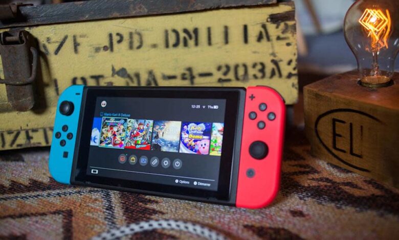 Свитцх је управо надмашио ДС као Нинтендо најпродаванија конзола икада Свитцх је управо надмашио ДС као Нинтендо најпродаванија конзола икада