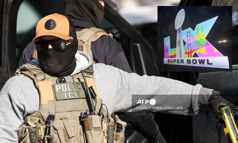 ‘Неће бити ИЦЕ агената на Супер Бовлу’: шеф обезбеђења НФЛ-а