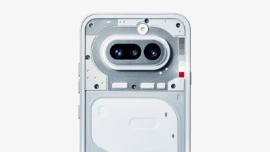 Ништа не задиркује 4А телефон: нема ружичасте опције, али потпуно нови глиф