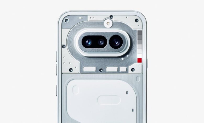 Ништа не задиркује 4А телефон: нема ружичасте опције, али потпуно нови глиф Ништа не задиркује 4А телефон: нема ружичасте опције, али потпуно нови глиф