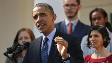 Обама жали због „недостатка пристојности“ у политици због расистичког видеа који је поделио Трамп