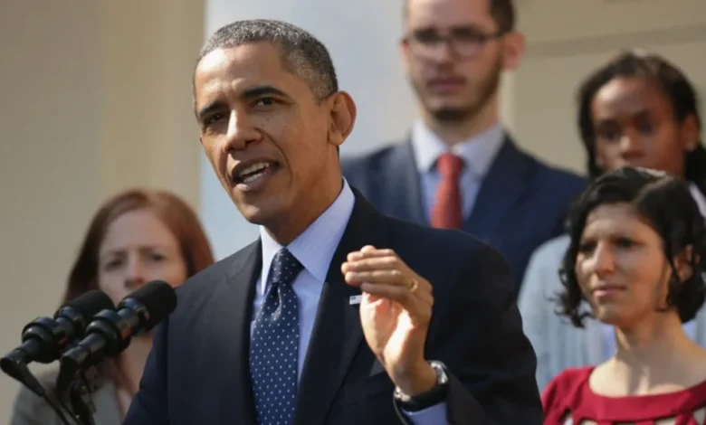 Обама жали због „недостатка пристојности“ у политици због расистичког видеа који је поделио Трамп