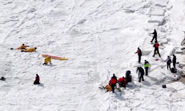Жена из Кејп Кода умрла је након што је са несталим мужем уронила у пса који шета залеђену реку Жена из Кејп Кода умрла је након што је са несталим мужем уронила у пса који шета залеђену реку