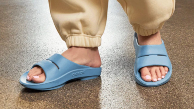 Слајдови за опоравак су најбољи пријатељ мојих стопала. Ево мојих најбољих избора