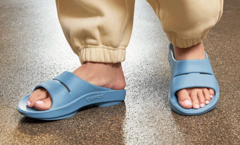 Слајдови за опоравак су најбољи пријатељ мојих стопала. Ево мојих најбољих избора