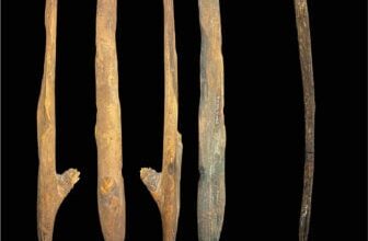 Најстарији познати комади шивене одеће на свету лежали су у пећини у Орегону 12.000 година