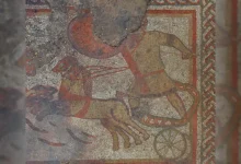 Римски мозаик у Британији открива 2.000 година стару тајну Тројанског рата